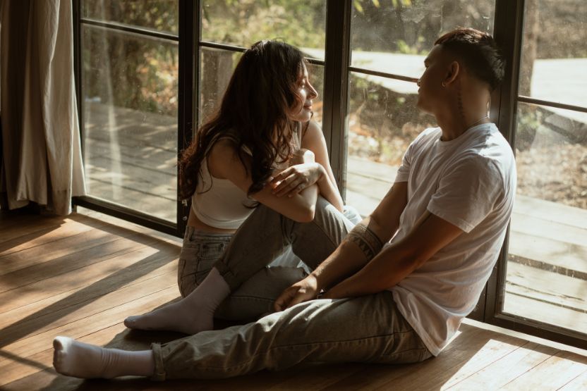 Apego seguro adquirido: cómo construir relaciones más sanas aunque tu infancia no haya sido perfecta